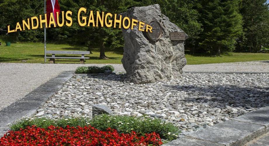 W6 Haus Ganghofer Leilighet Leutasch Eksteriør bilde